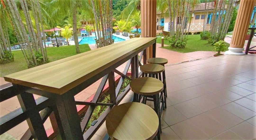 Pangkor Holiday Resort Kampong Sungai Udang Exteriér fotografie