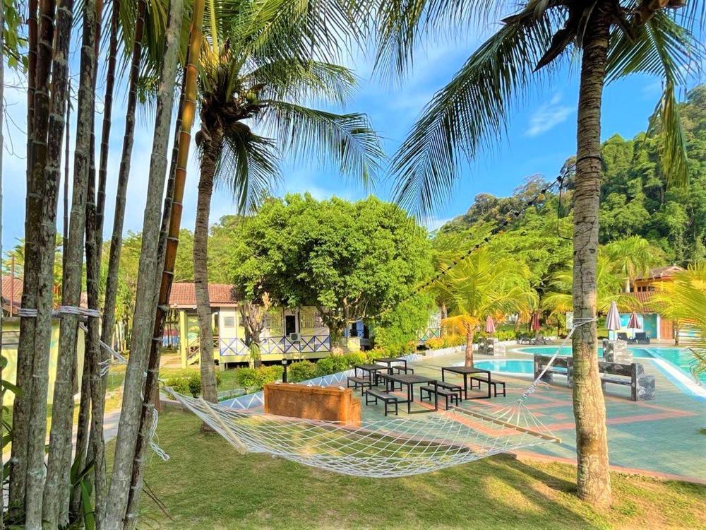 Pangkor Holiday Resort Kampong Sungai Udang Exteriér fotografie